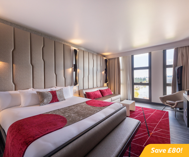 4* Disney Hotel New York – The Art of Marvel