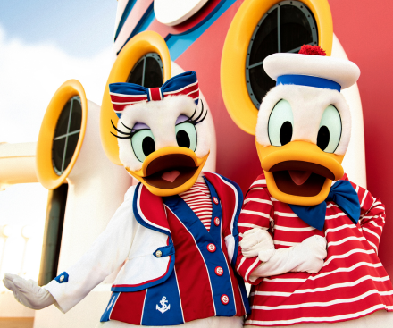 Mejora tu experiencia de crucero con la aplicación Navigator.