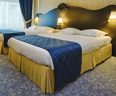 Adapted Comfort Room