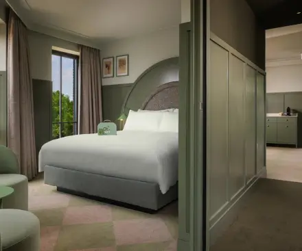 Tower Suite (sleeps 6)