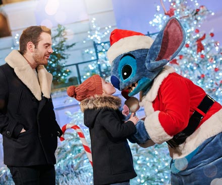 Eventos de temporada de Disney