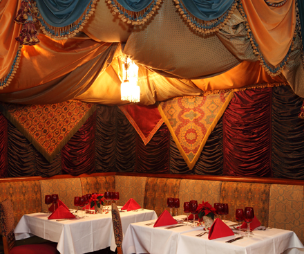 Restaurante Agrabah Café