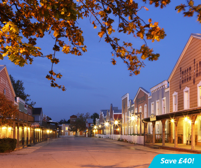 3* Disney Hotel Cheyenne