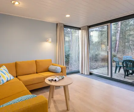 2-Bedroom Comfort Cottage