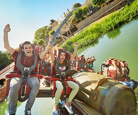 Entradas para PortAventura World