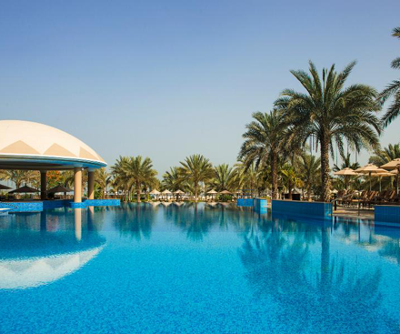 Descripción general del hotel