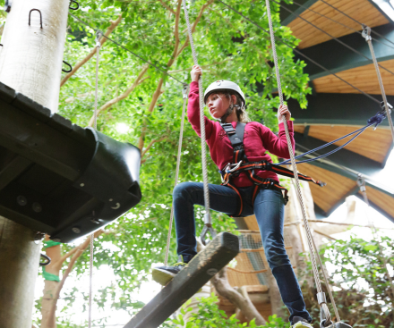 High Adventure Experience