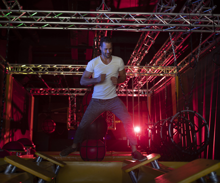 Climb'Blocks Climbing Paradise