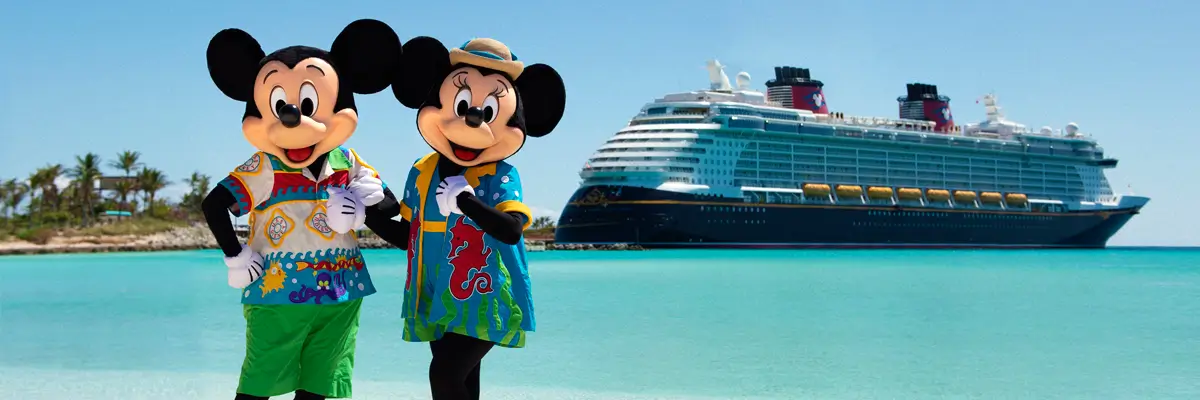 MagicBreaks Bahamian Cruises carousel banner