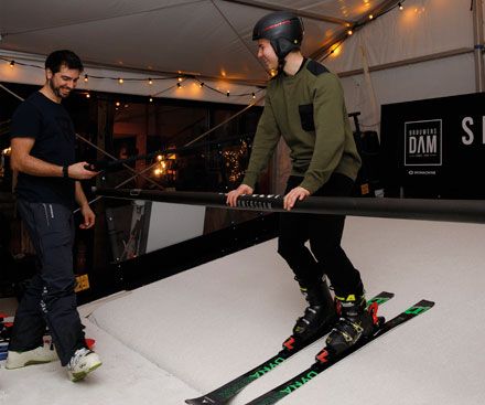 Skiing & Snowboarding