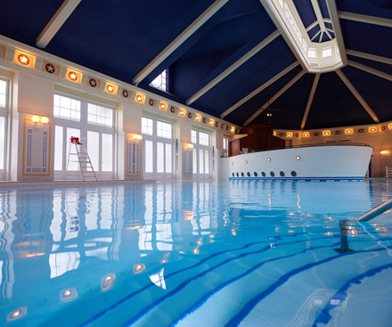 Pool Closure Schedule