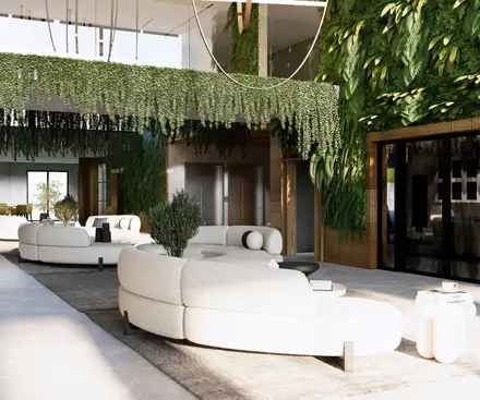 Hotel y spa Ki Space de 4 estrellas