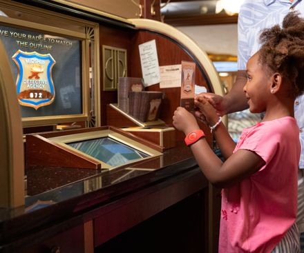 Agencia de detectives Midship