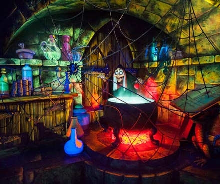 Blanche-Neige et les Sept Nains®