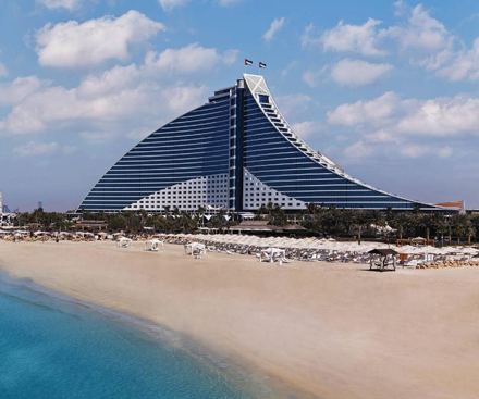 Ubicación del hotel