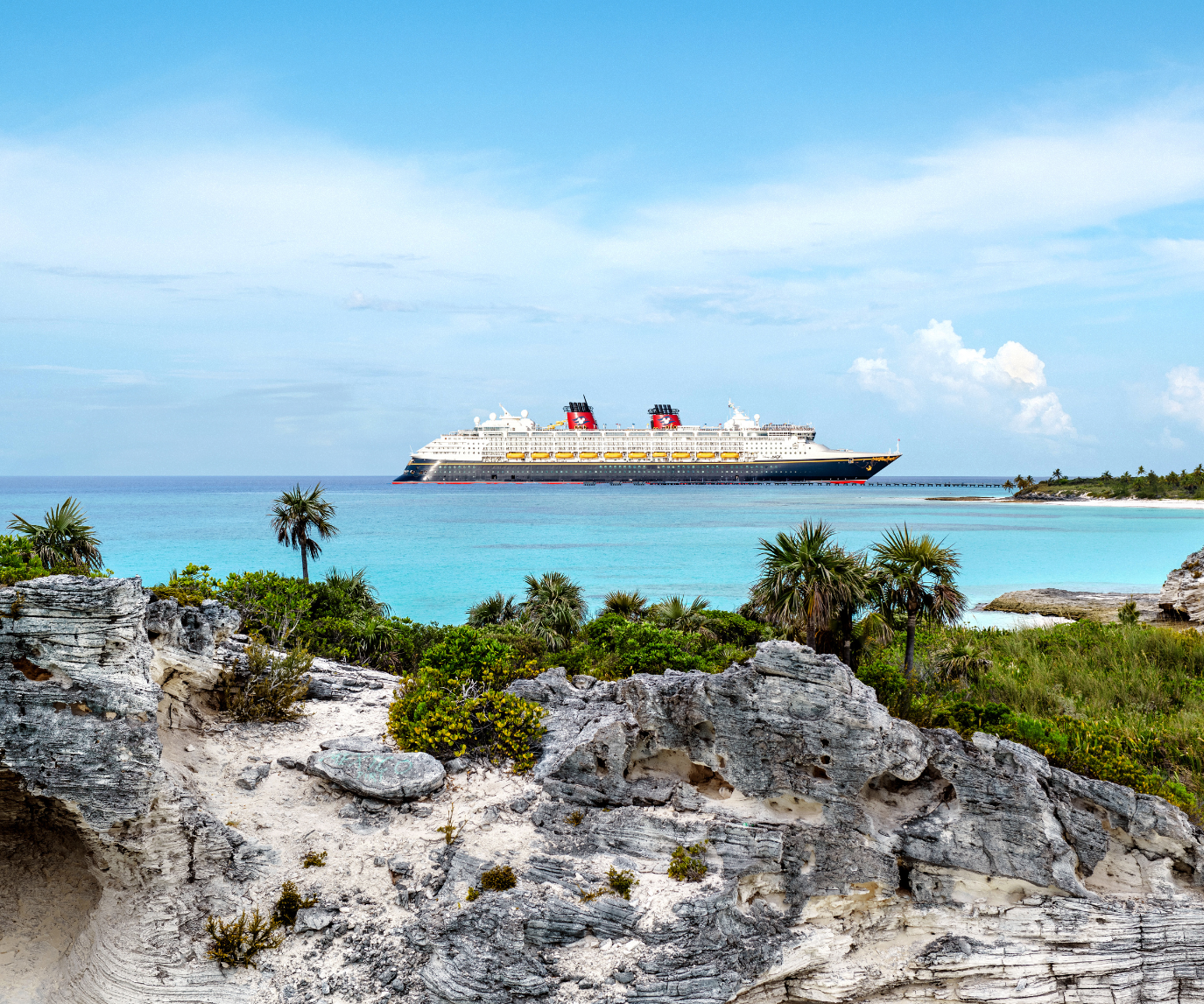 ¿Qué incluye un crucero de Disney?