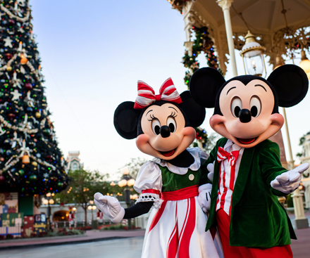 Disney Seasonal Events
