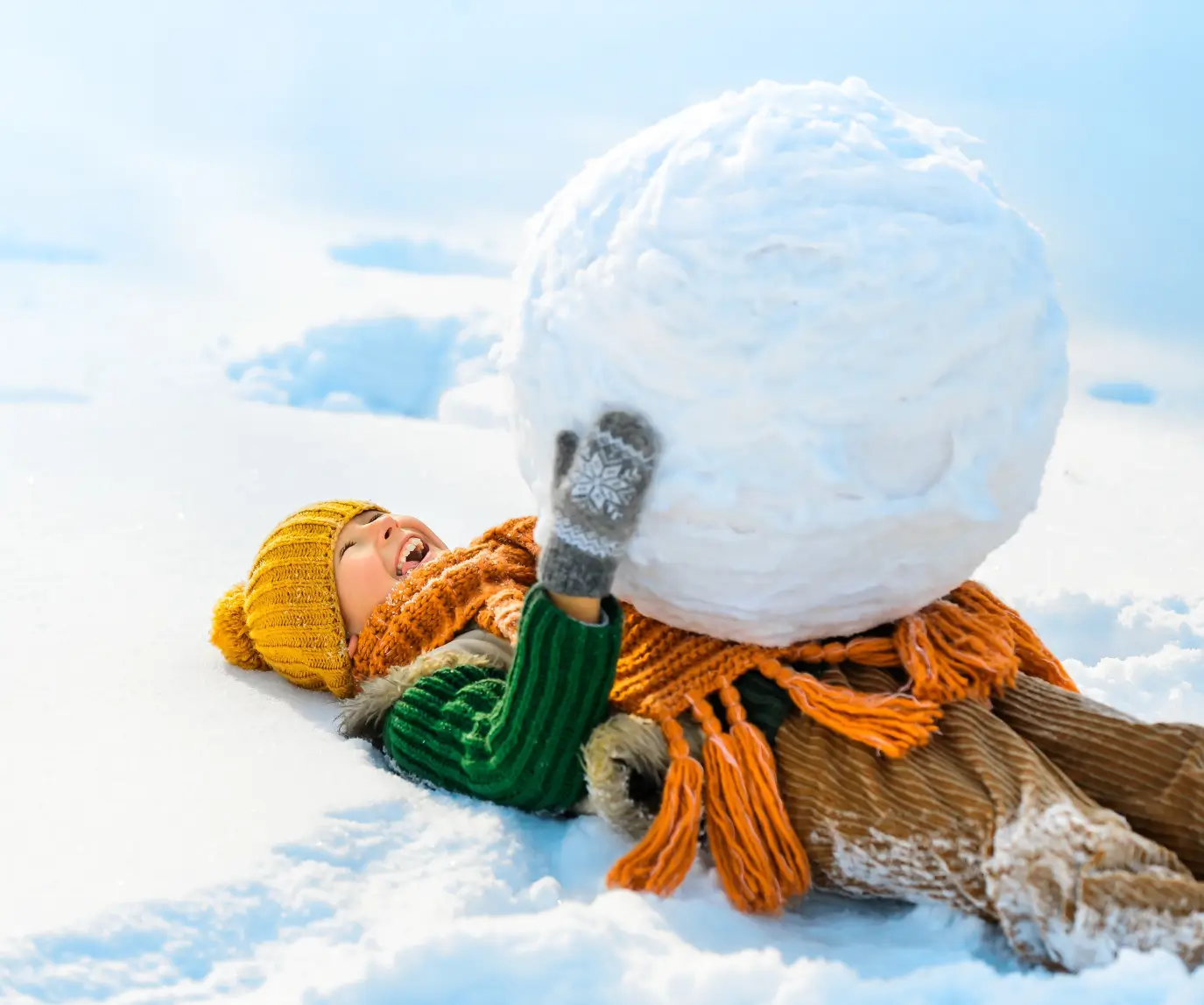 Las vacaciones de Papá Noel en Laponia
