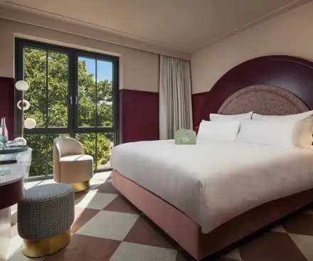 Premium Deluxe Room (sleeps 6)