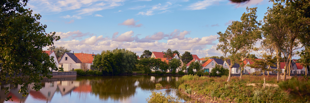 MagicBreaks Park Zandvoort carousel banner