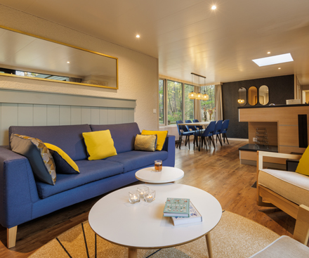 2-Bedroom VIP Cottage