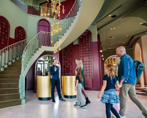 Efteling Grand Hotel FAQs