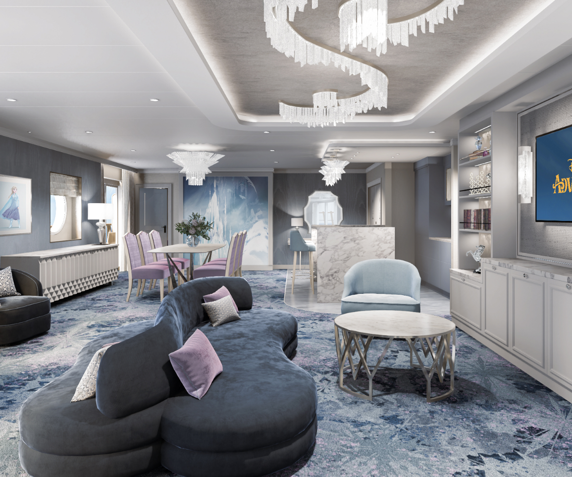 Suite Real con Terraza con Vista al Océano