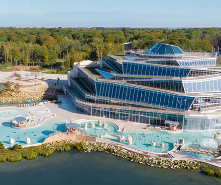 Les Villages Nature® París