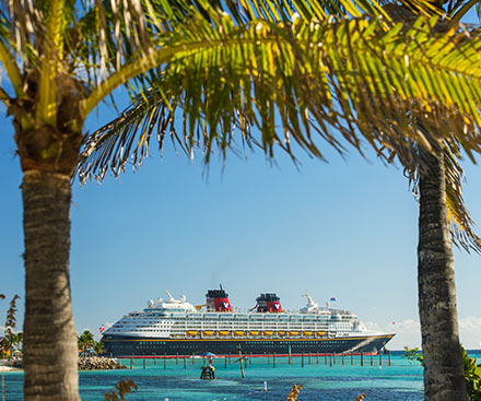 Crucero de 5 noches por las Bahamas