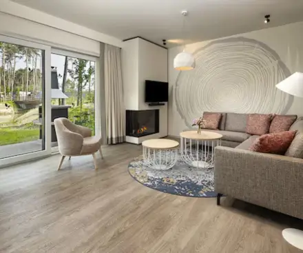 1-Bedroom VIP Cottage