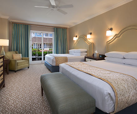 1 Bedroom Suite - Club Level