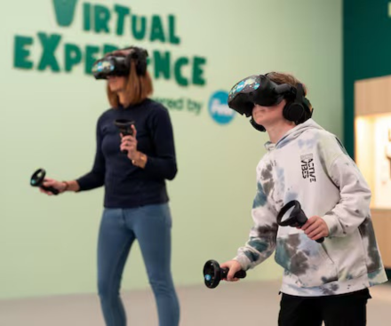 Virtual Reality Experience