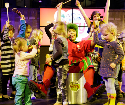 Orry & Friends: Kid's Disco