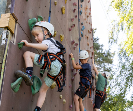 Wall Climbing (Outdoor)