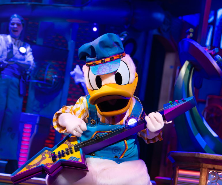 Espectáculos y desfiles