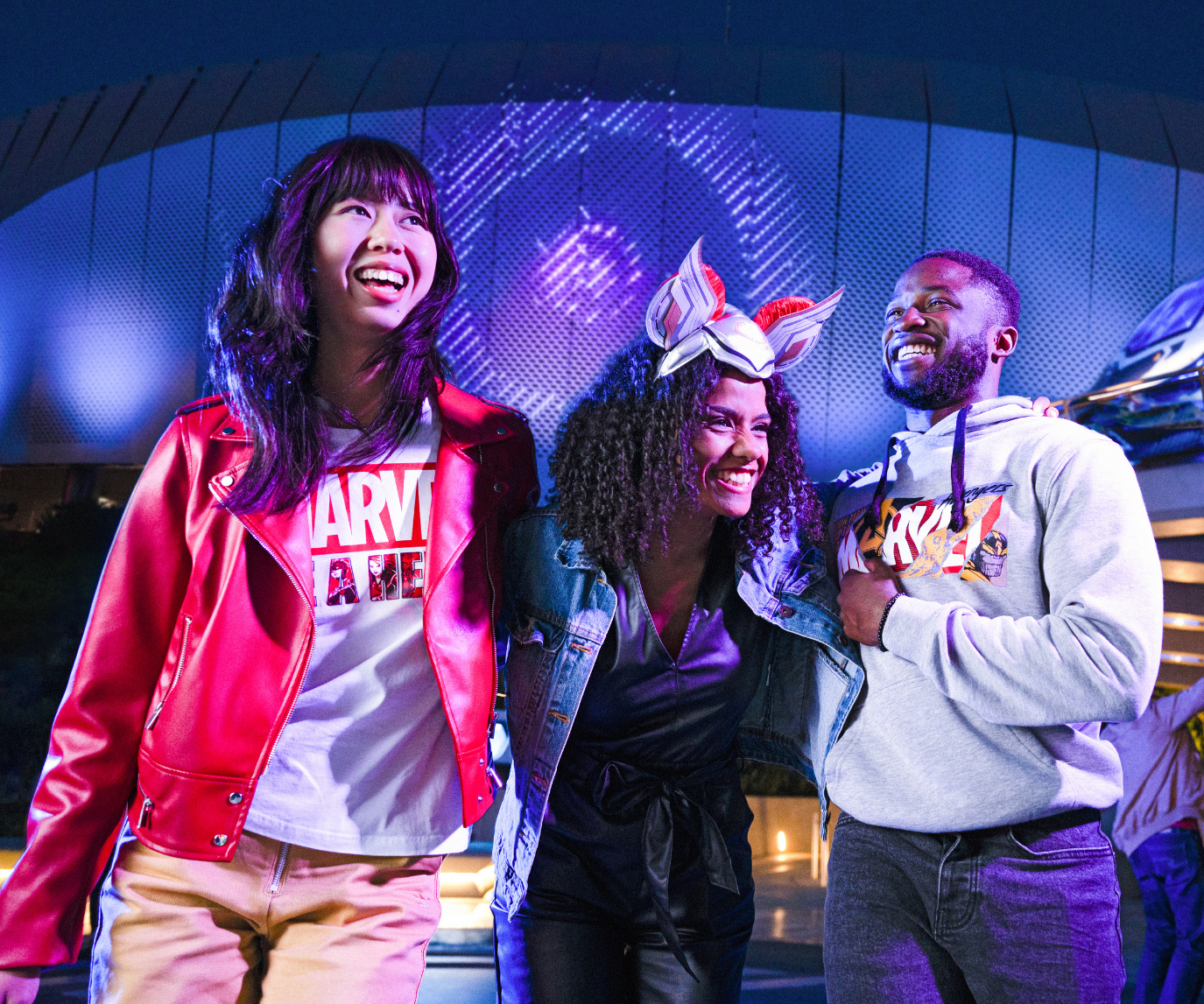 Avengers Assemble: Flight Force