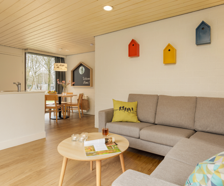 2-Bedroom Comfort Cottage