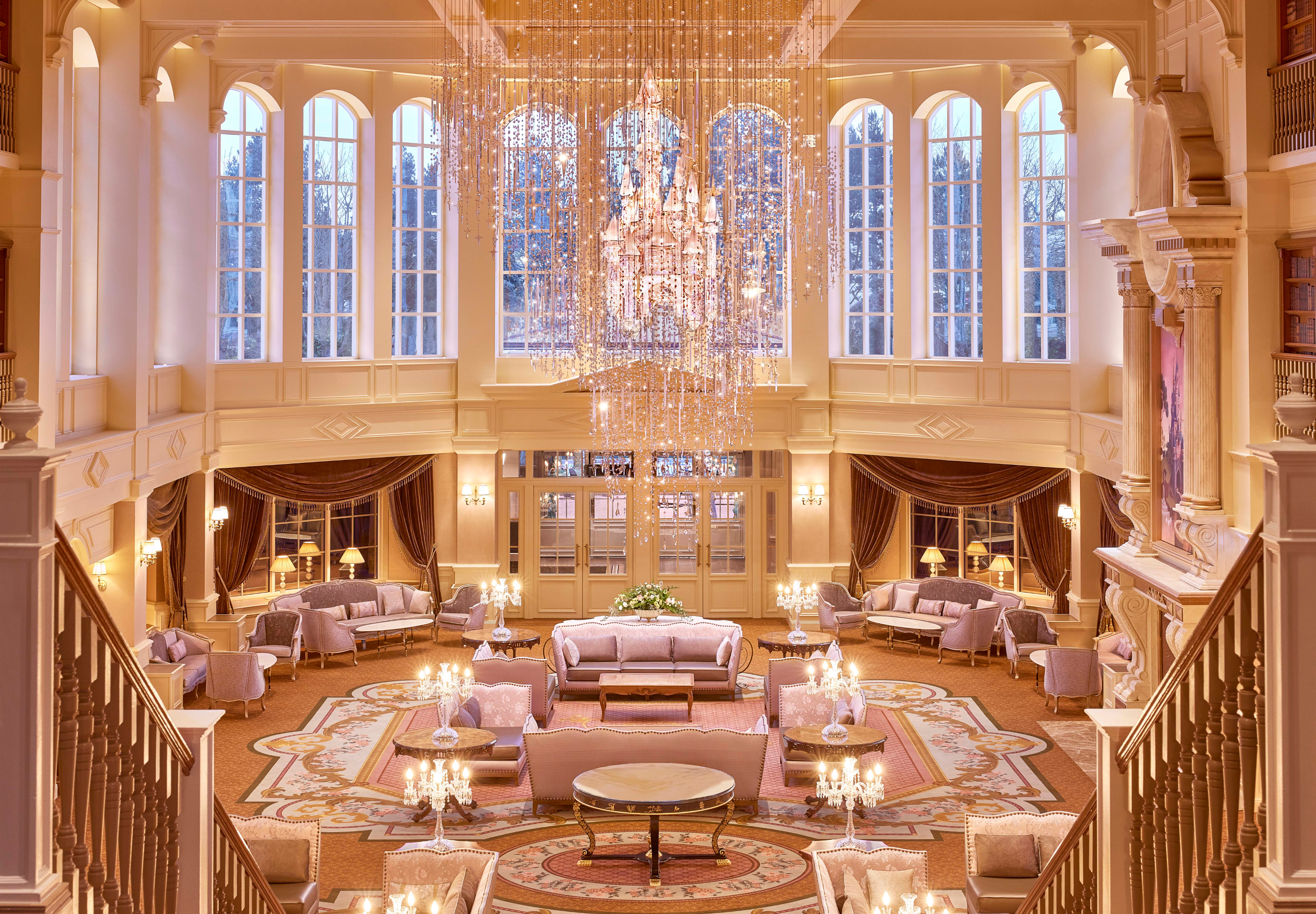 MagicBreaks Disneyland® Hotel carousel banner