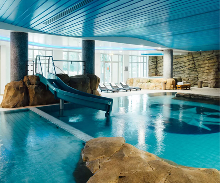 Instalaciones de ocio