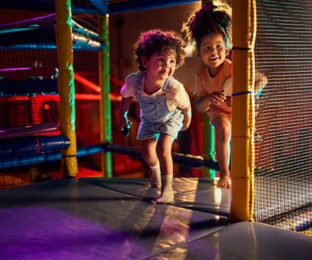 BALUBA Indoor Play World