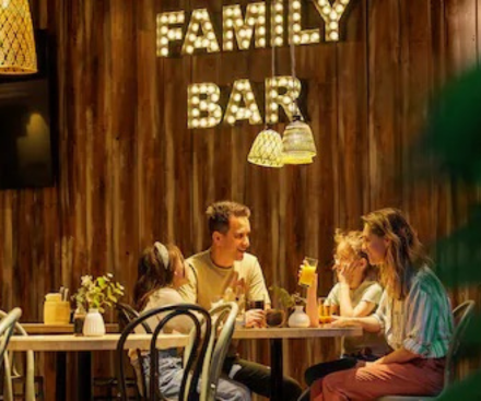 Family Bar