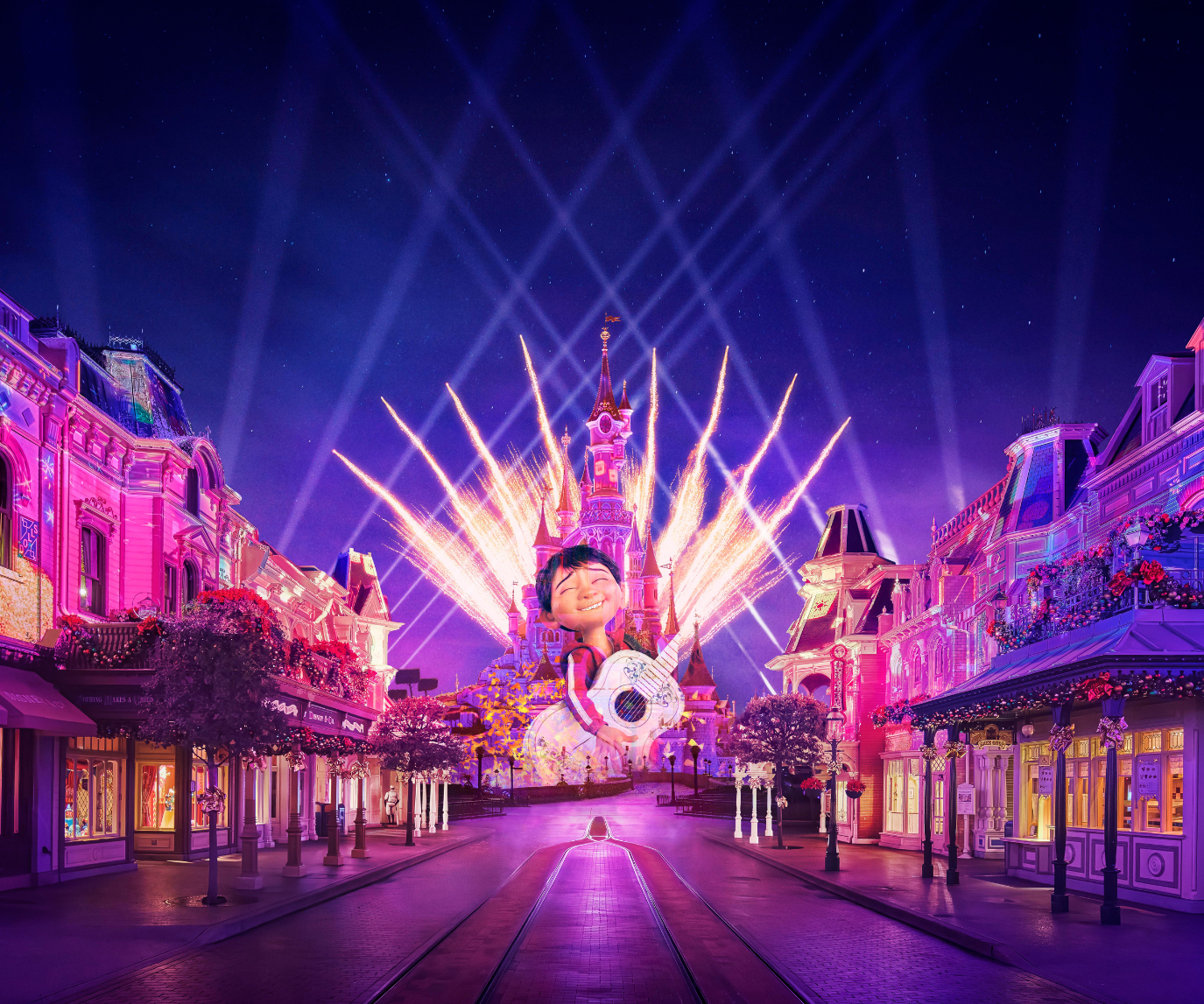 Aplicación de Disneyland® París