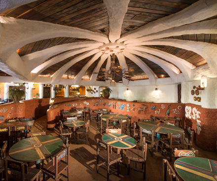 Restaurante Hakuna Matata