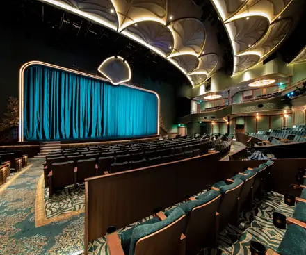 Teatro Walt Disney