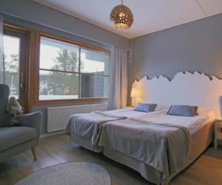 Kontio Deluxe Bedrooms (Type M)