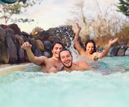 ¡Tu selección de ofertas especiales mágicas de Center Parcs Europa!