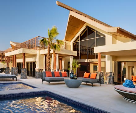 Descripción general del hotel