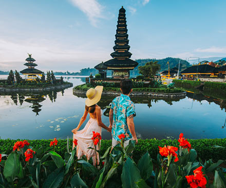 Experiencia de lujo en Bali