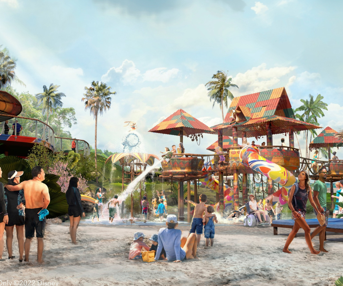 Disney Lookout Cay en Lighthouse Point