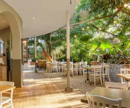 The Market Restaurant